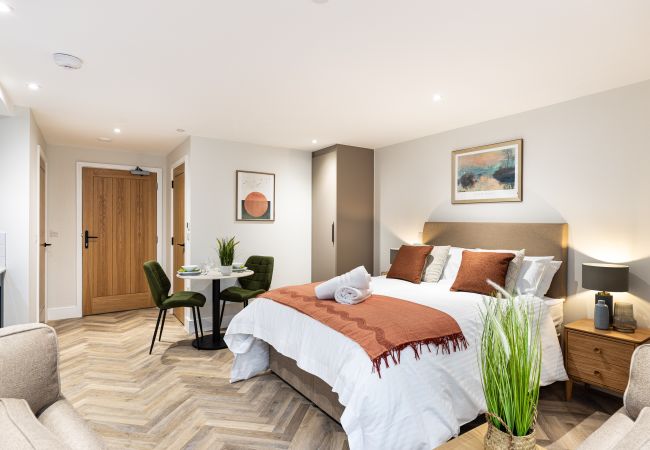 Studio in Stoney Middleton - Rock Mill Studio Apartment 18