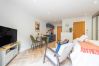 Studio in Stoney Middleton - Rock Mill 9 Deluxe Studio Apartment 