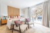 Studio in Stoney Middleton - Rock Mill 9 Deluxe Studio Apartment 