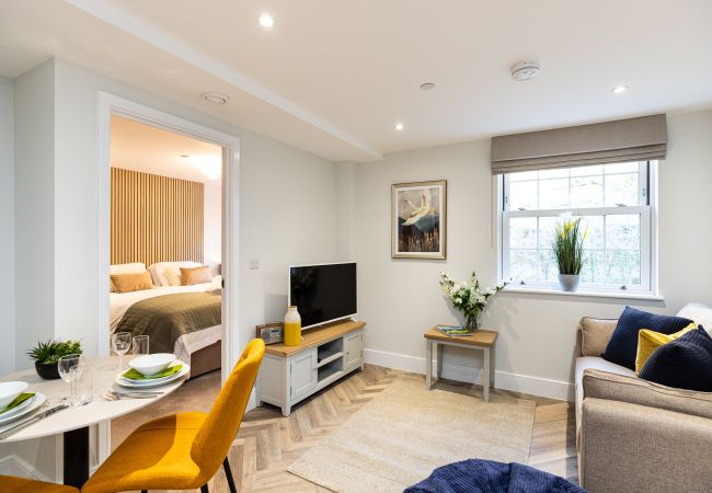 Apartment in Stoney Middleton - Rock Mill 19 Deluxe 1 Bed Apartment 