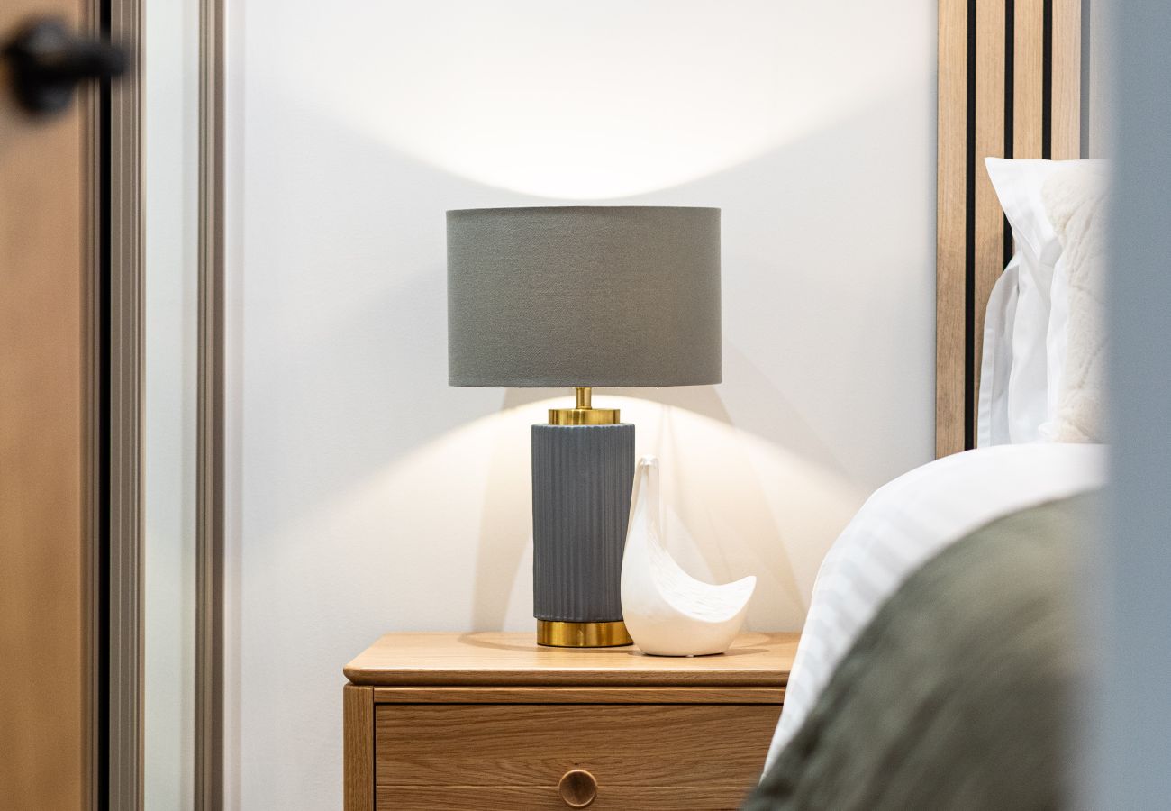 Image showing the interior decor details inside Rock Mill holiday apartment 19