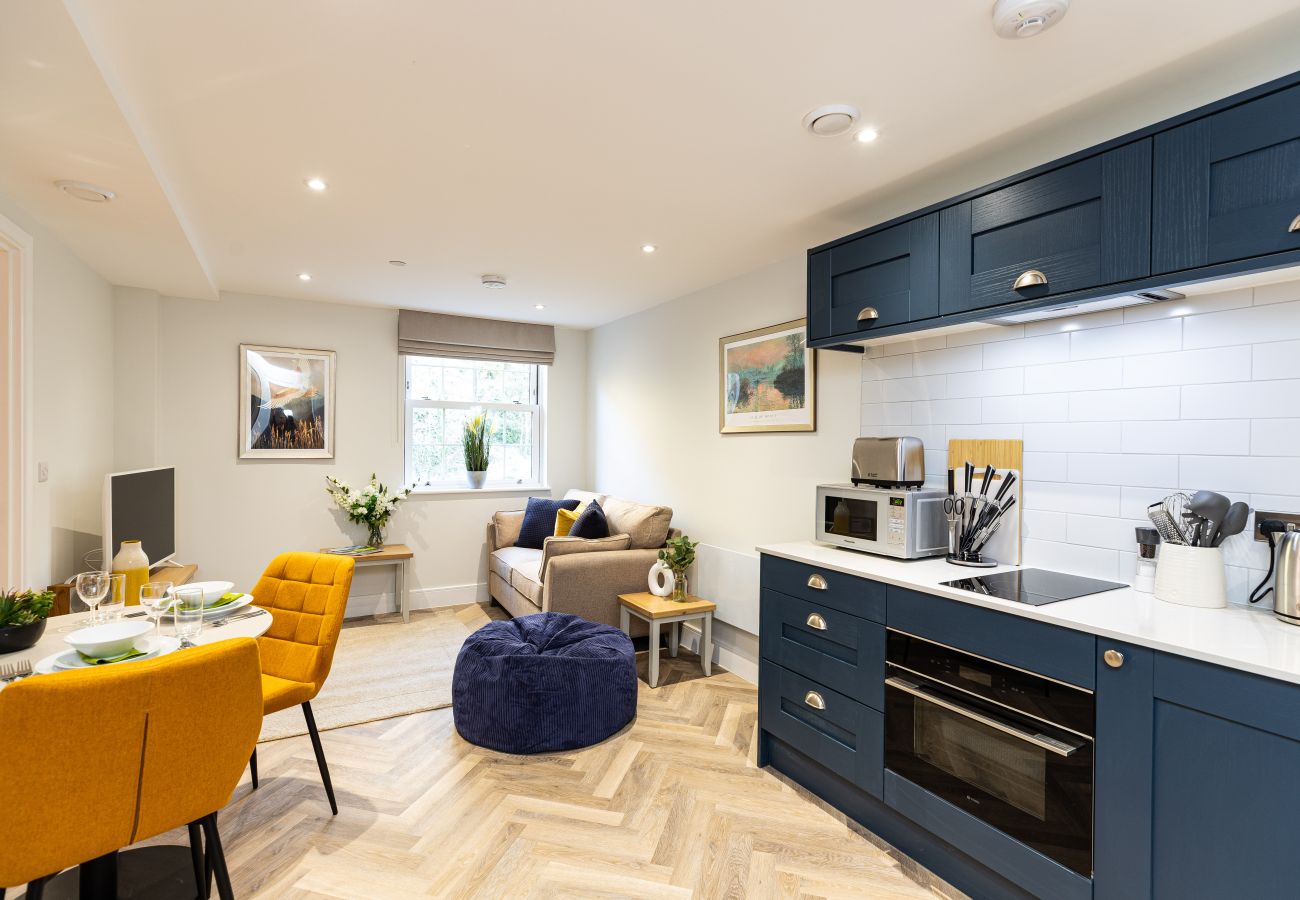 Image showing the inside of Apartment 19 at Rock Mill Apartments