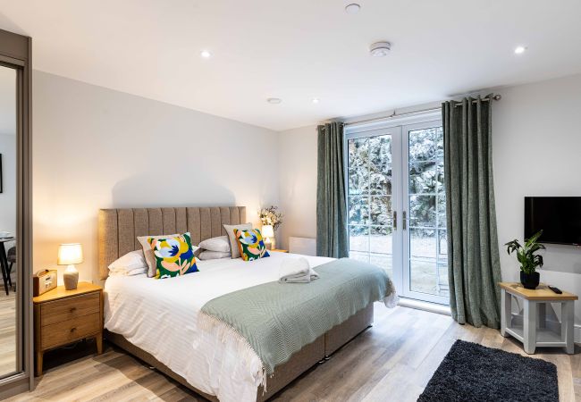 Studio in Stoney Middleton - Rock Mill Studio Apartment 7