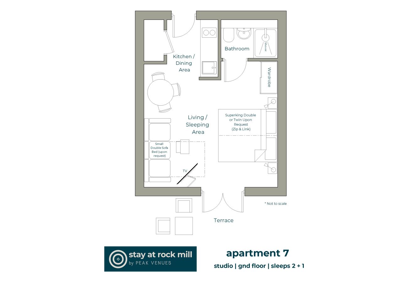 Apartment 7 floorplan