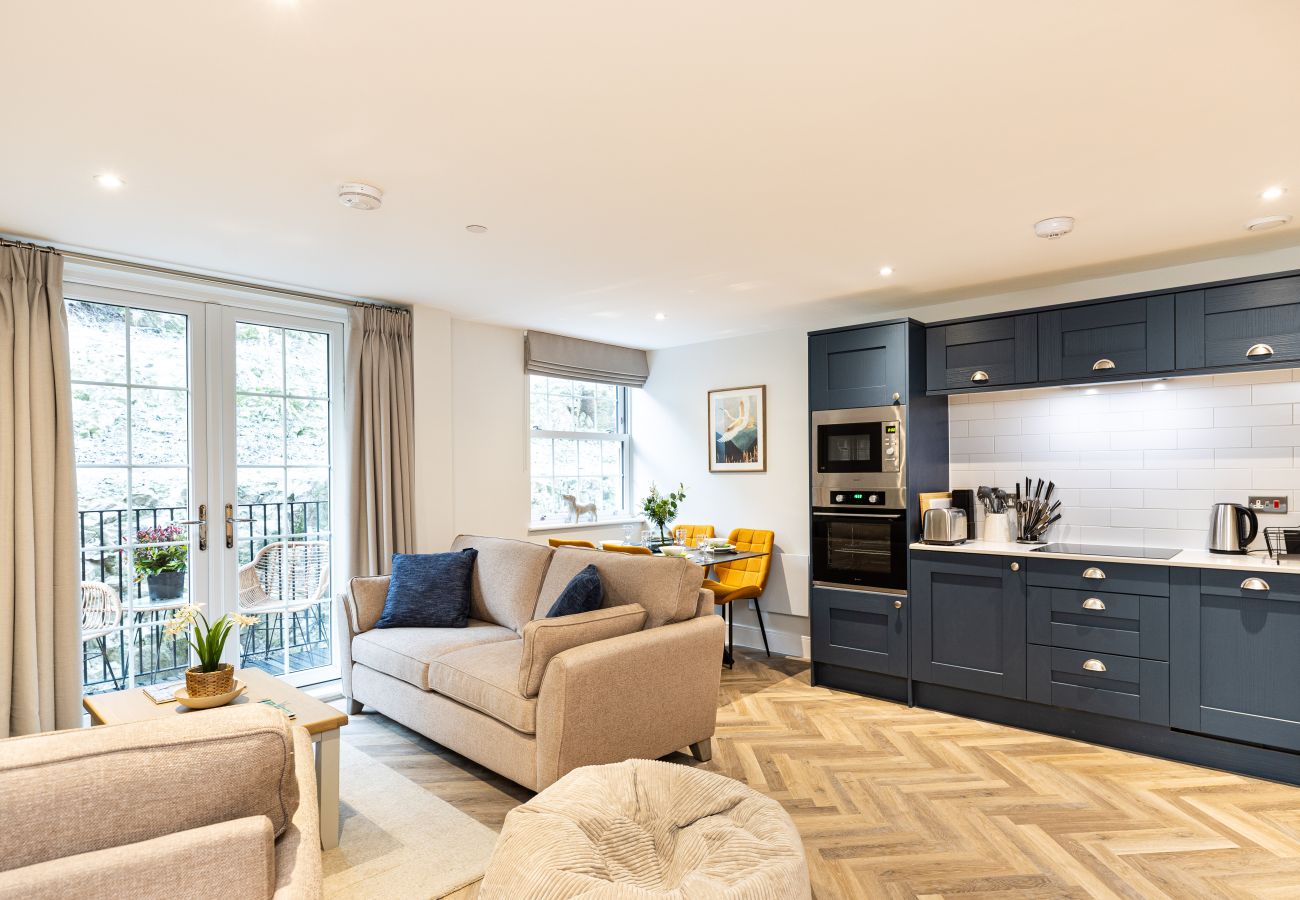 Image showing inside 2 bedroom apartment 22 at Rock Mill