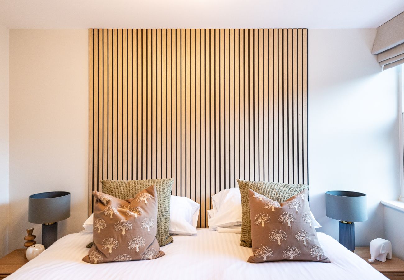 Image showing bedroom 1 details in Rock Mill apartment 22