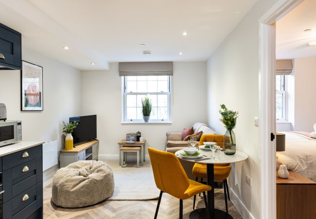 Apartment in Stoney Middleton - Rock Mill 1 Bed Apartment 21