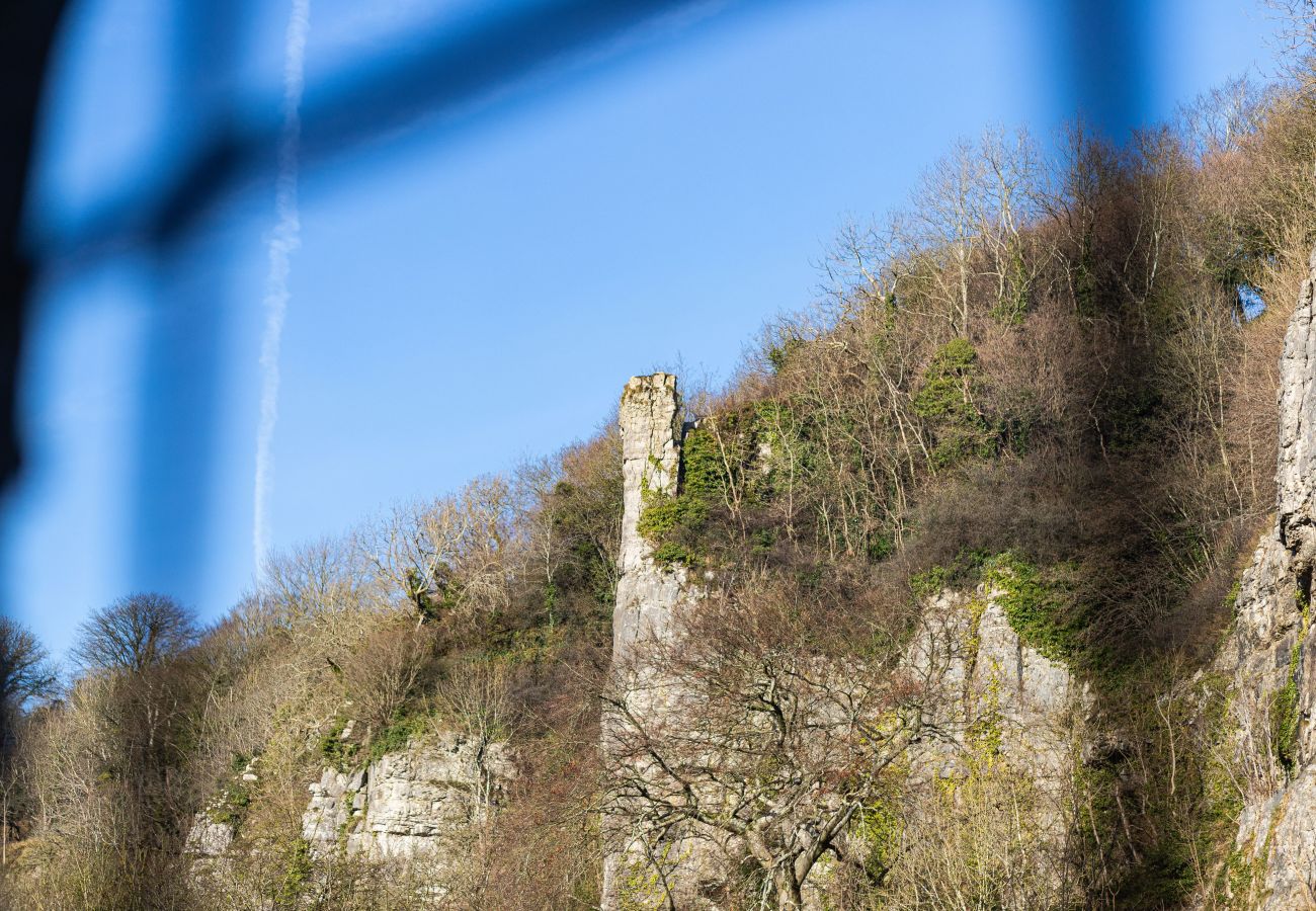 Image showing the views from Rock mill apartment 21