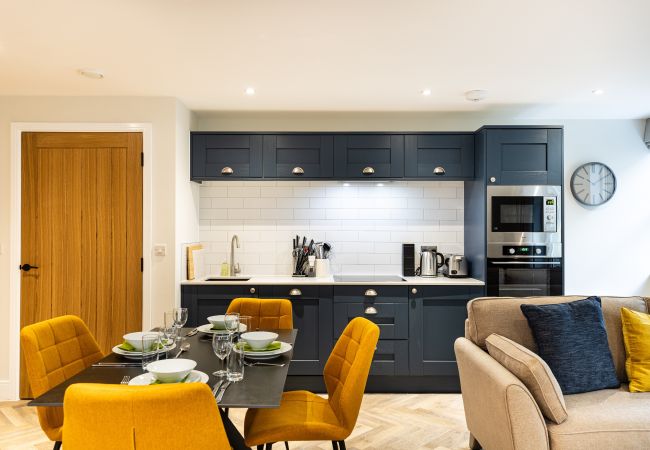 Apartment in Stoney Middleton - Rock Mill 12 Superior 2 Bed Apartment 