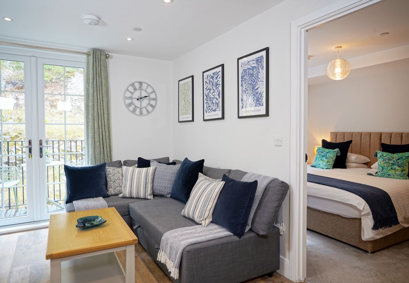 Image showing the 1 bed holiday apartment 27 at Rock Mill