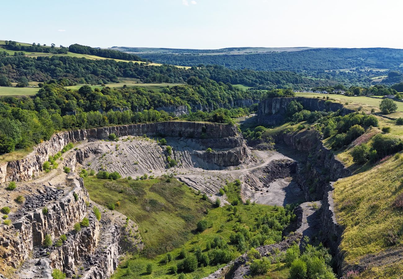 Image showing the quarry nearby to your stay at Rock mill apartments