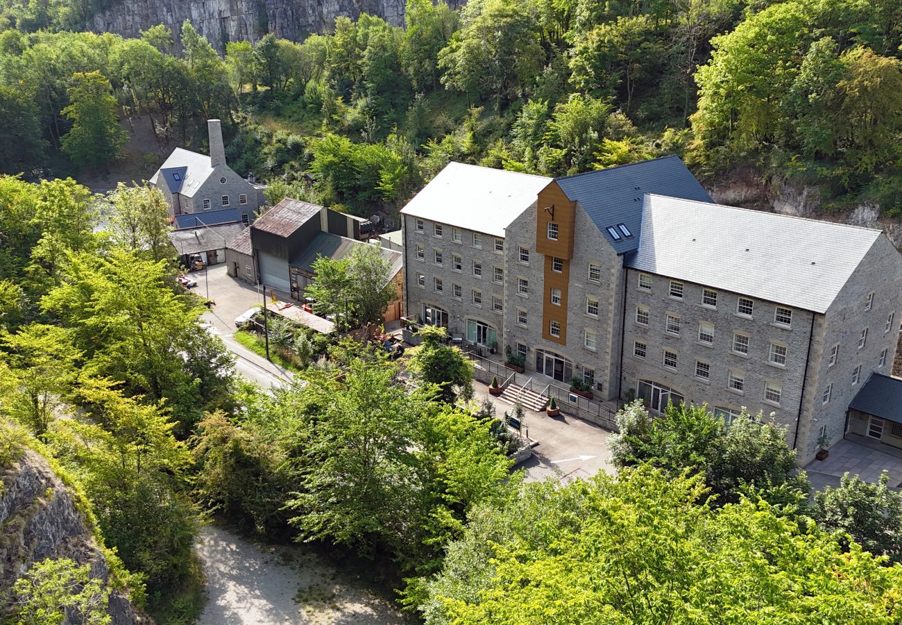 Image showing Rock mill luxury holiday apartments in the Peak District