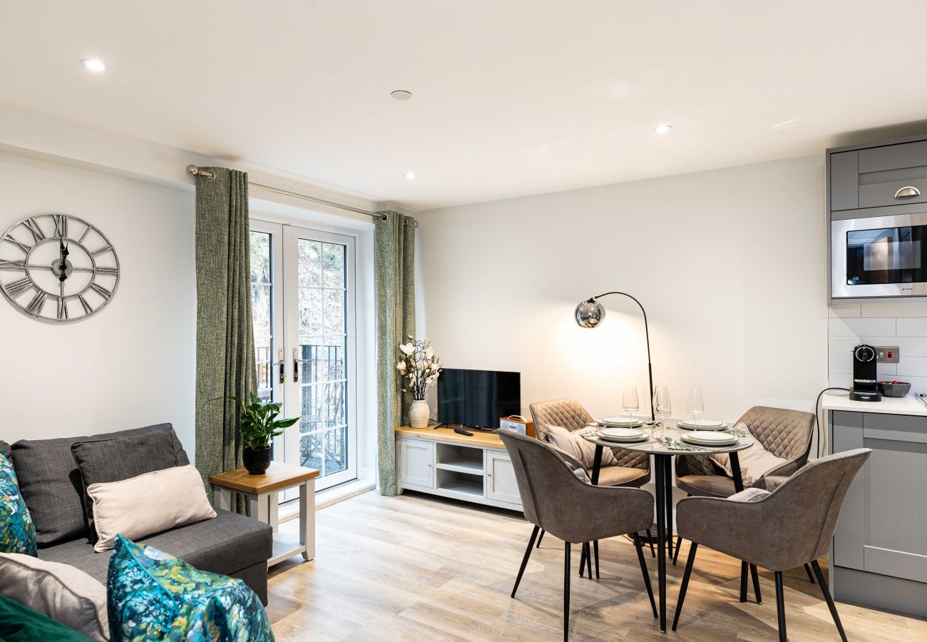 Image showing the inside of Rock mill duplex apartment 42