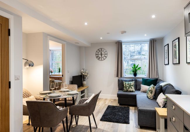 Apartment in Stoney Middleton - Rock Mill 1 Bed Apartment 32