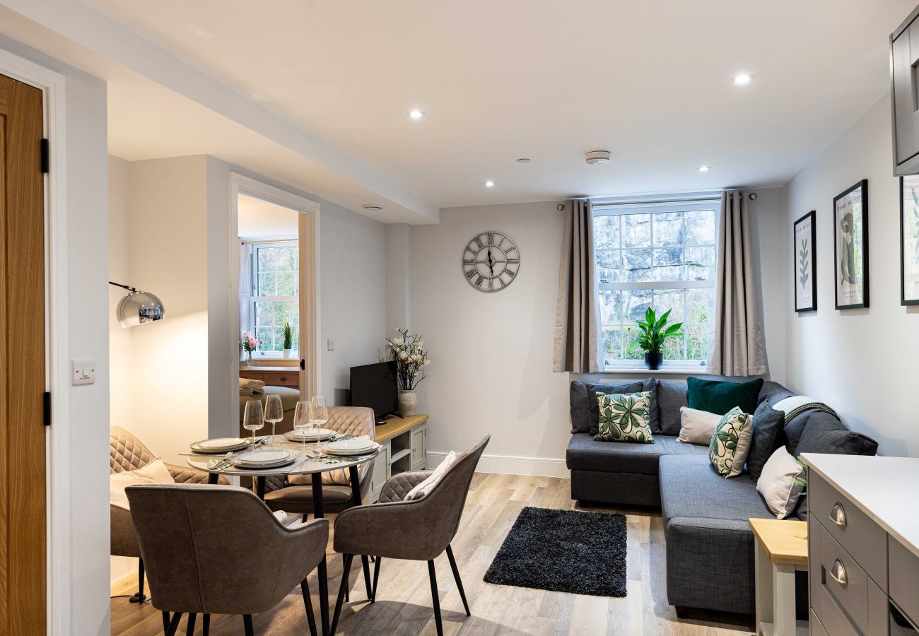 Image of 1 bed stylish holiday apartment 32 at rock mill apartments