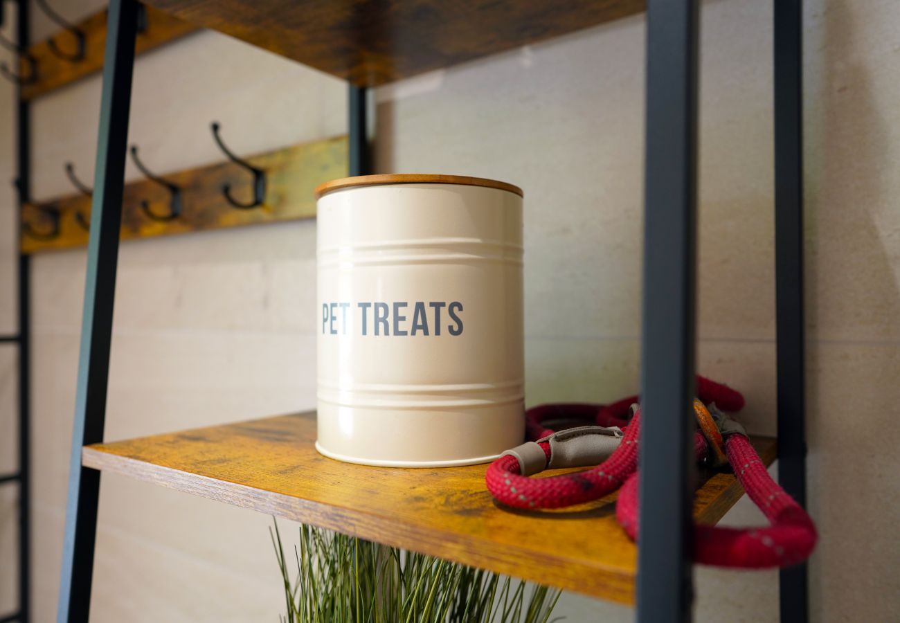 Image showing dog treats at Rock Mill Apartments