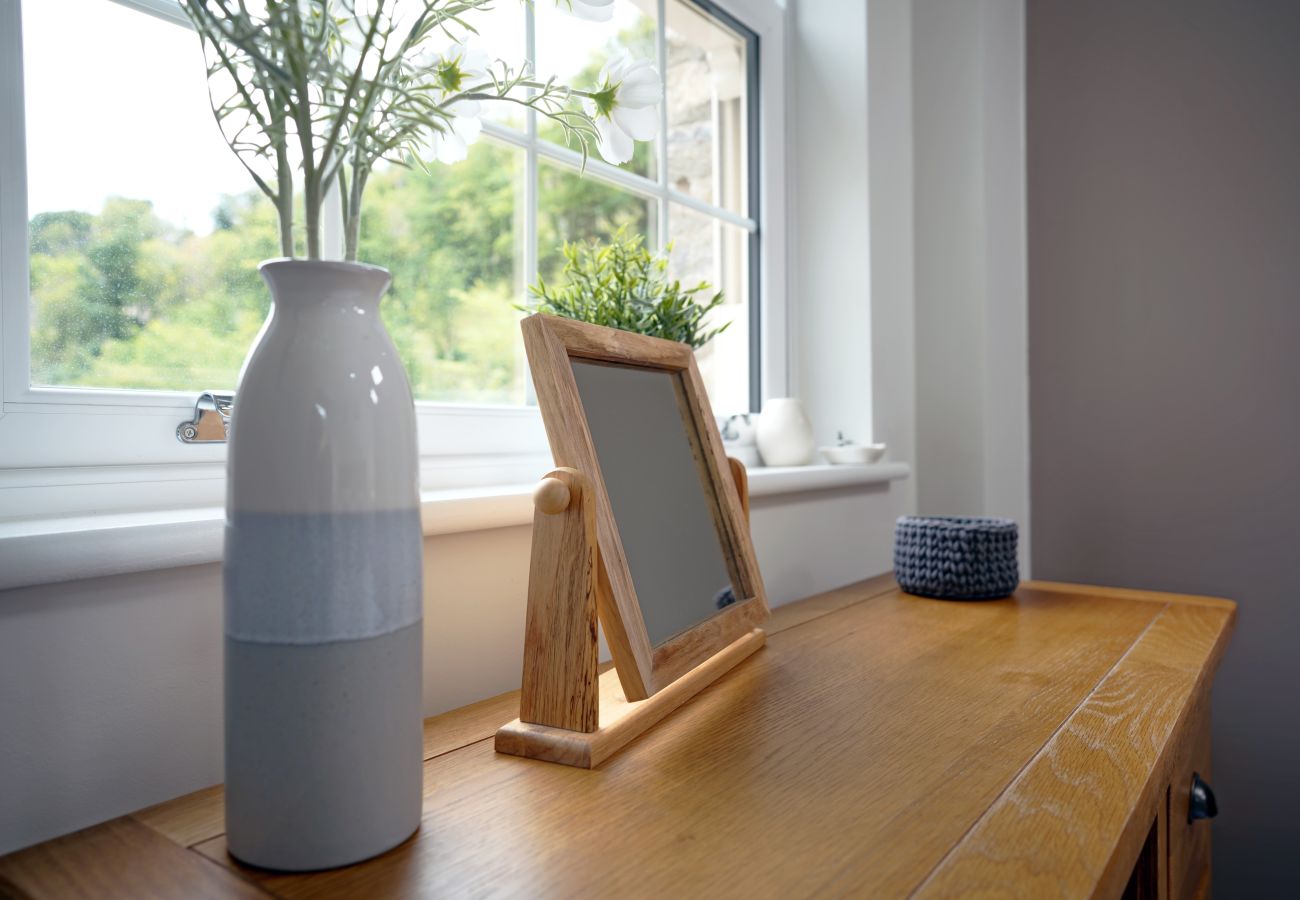 Image showing the homely touches inside Rock mill holiday apartment 36