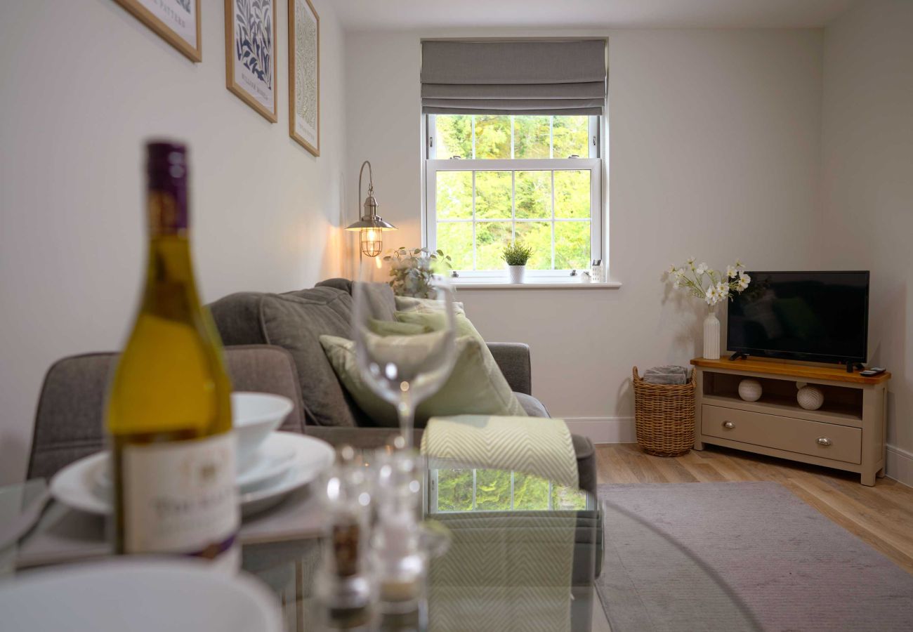 Rock mill holiday apartment 36 dining details