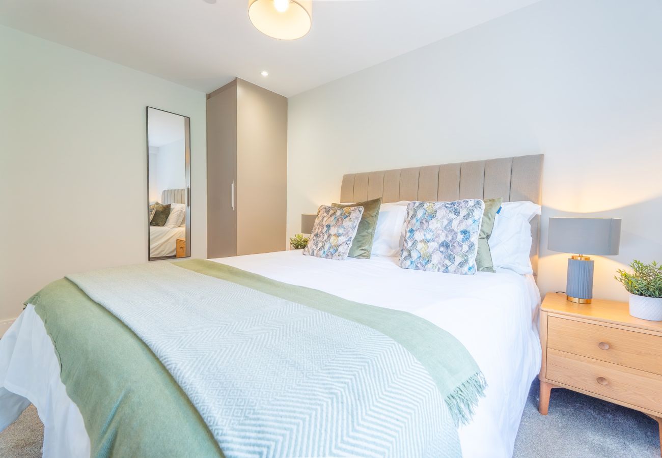 Apartment in Stoney Middleton - Rock Mill 41 Superior 2 Bed Duplex Apartment