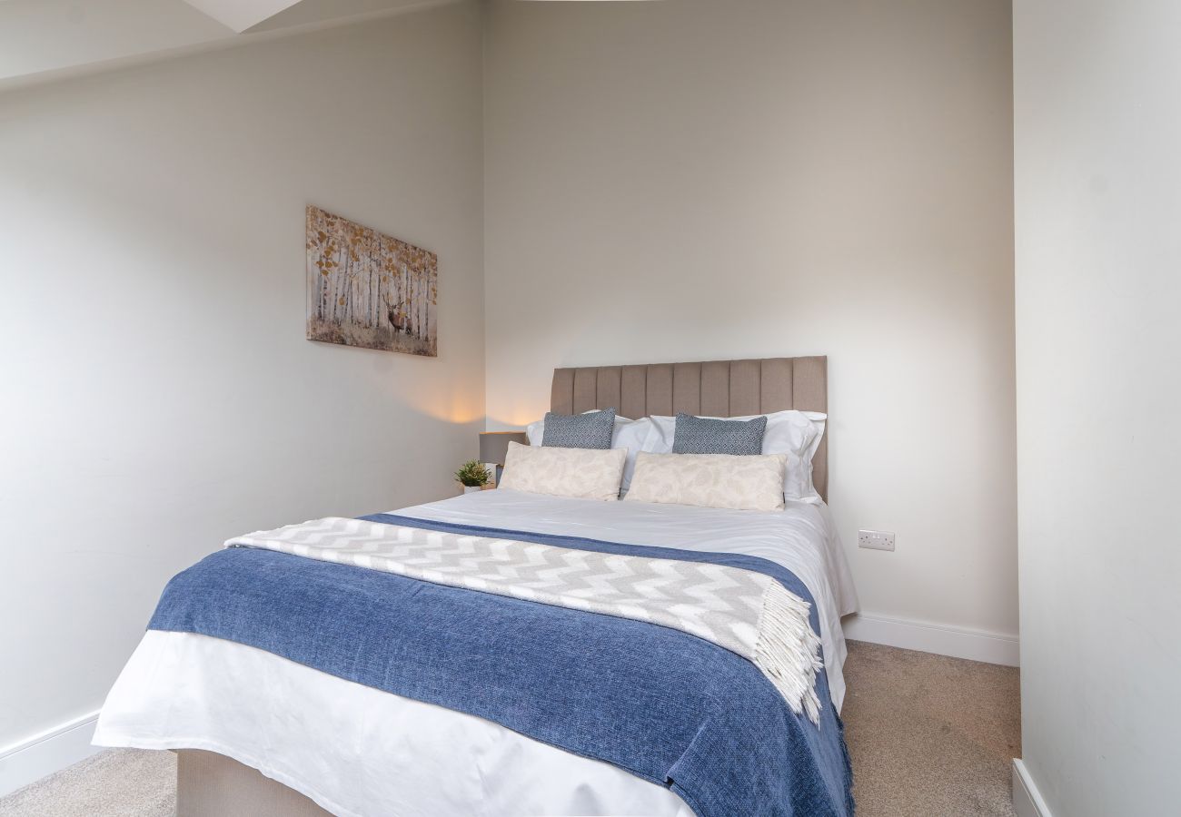 Apartment in Stoney Middleton - Rock Mill 41 Superior 2 Bed Duplex Apartment