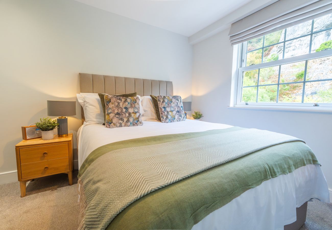 Apartment in Stoney Middleton - Rock Mill 41 Superior 2 Bed Duplex Apartment