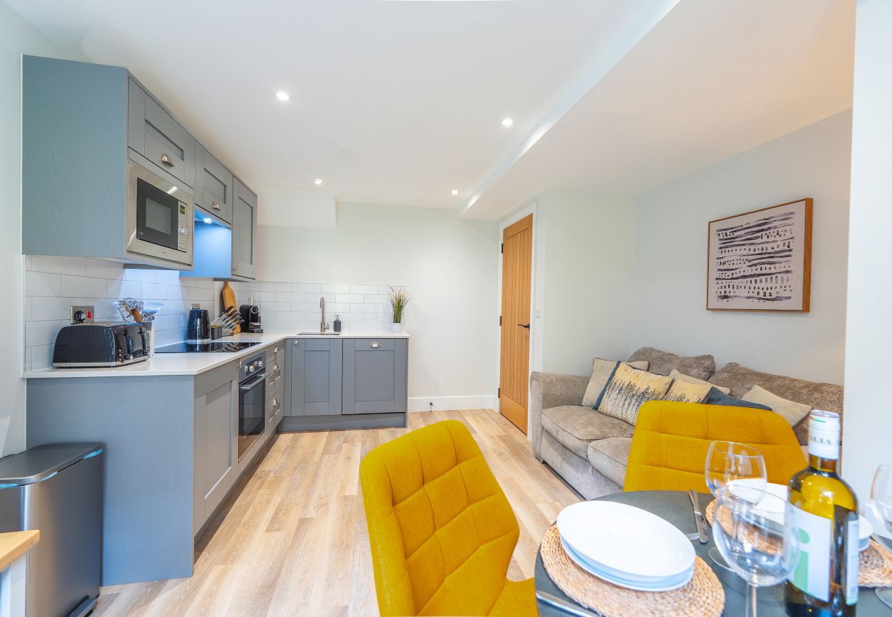 Apartment in Stoney Middleton - Rock Mill 41 Superior 2 Bed Duplex Apartment