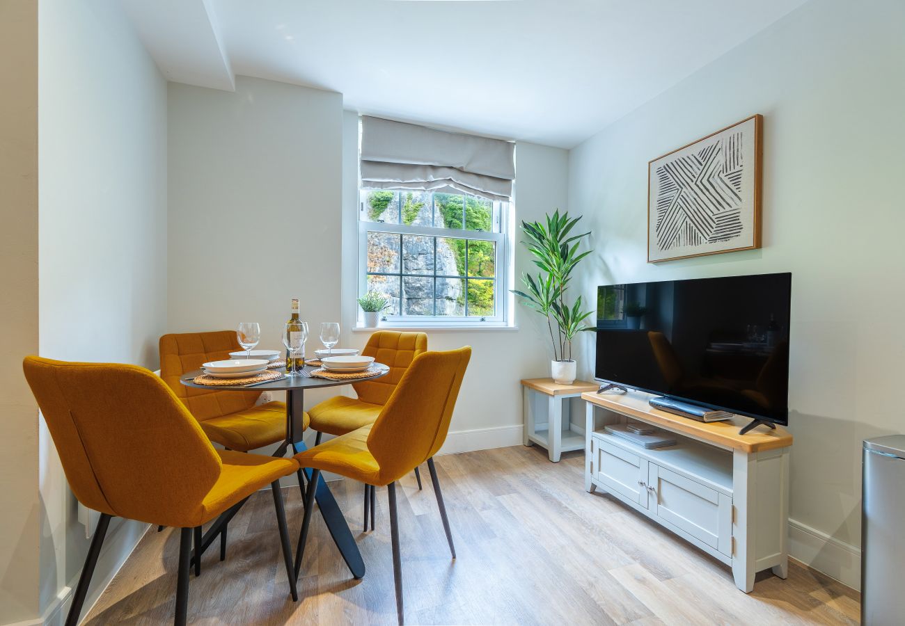 Apartment in Stoney Middleton - Rock Mill 41 Superior 2 Bed Duplex Apartment