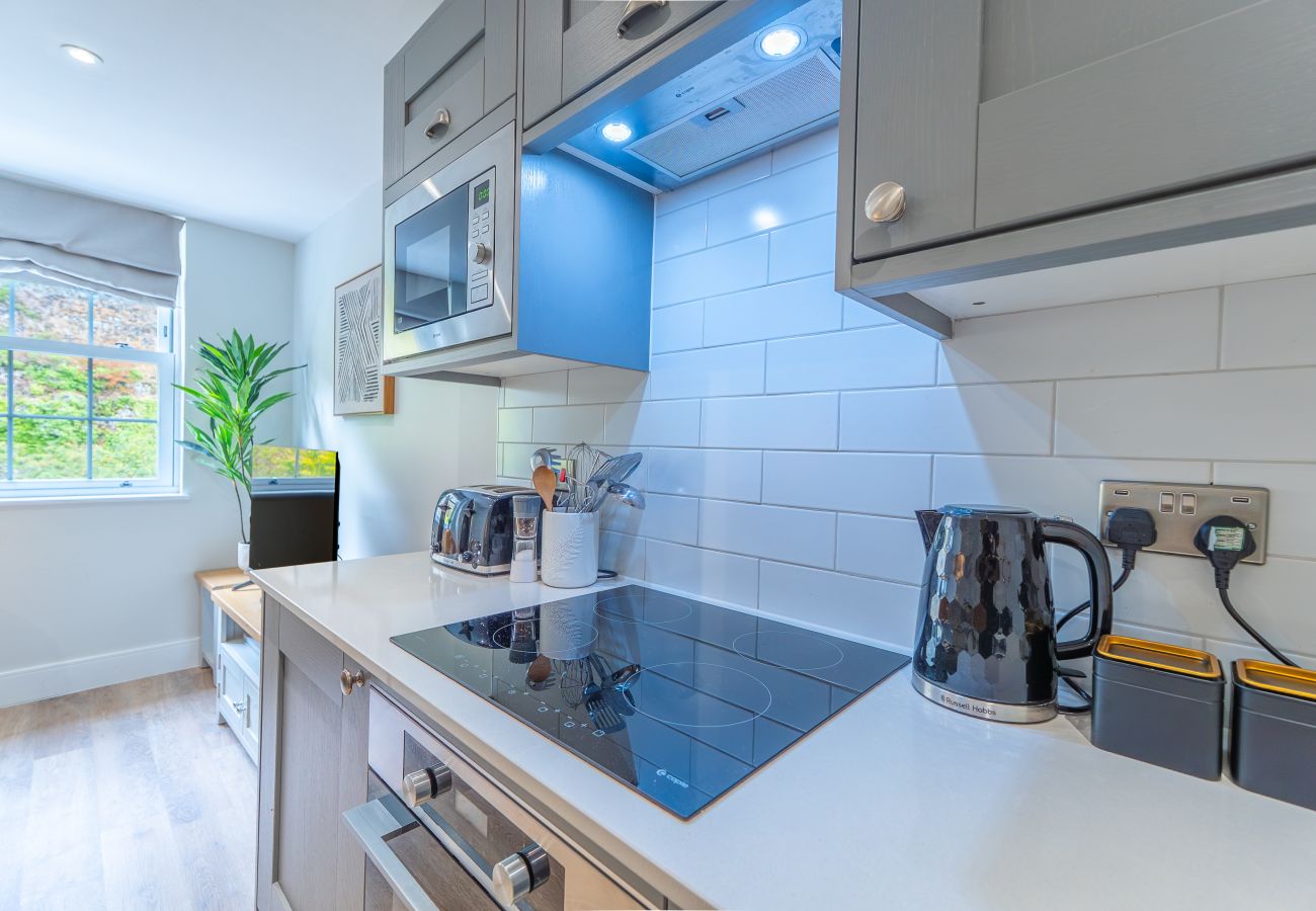 Apartment in Stoney Middleton - Rock Mill 41 Superior 2 Bed Duplex Apartment