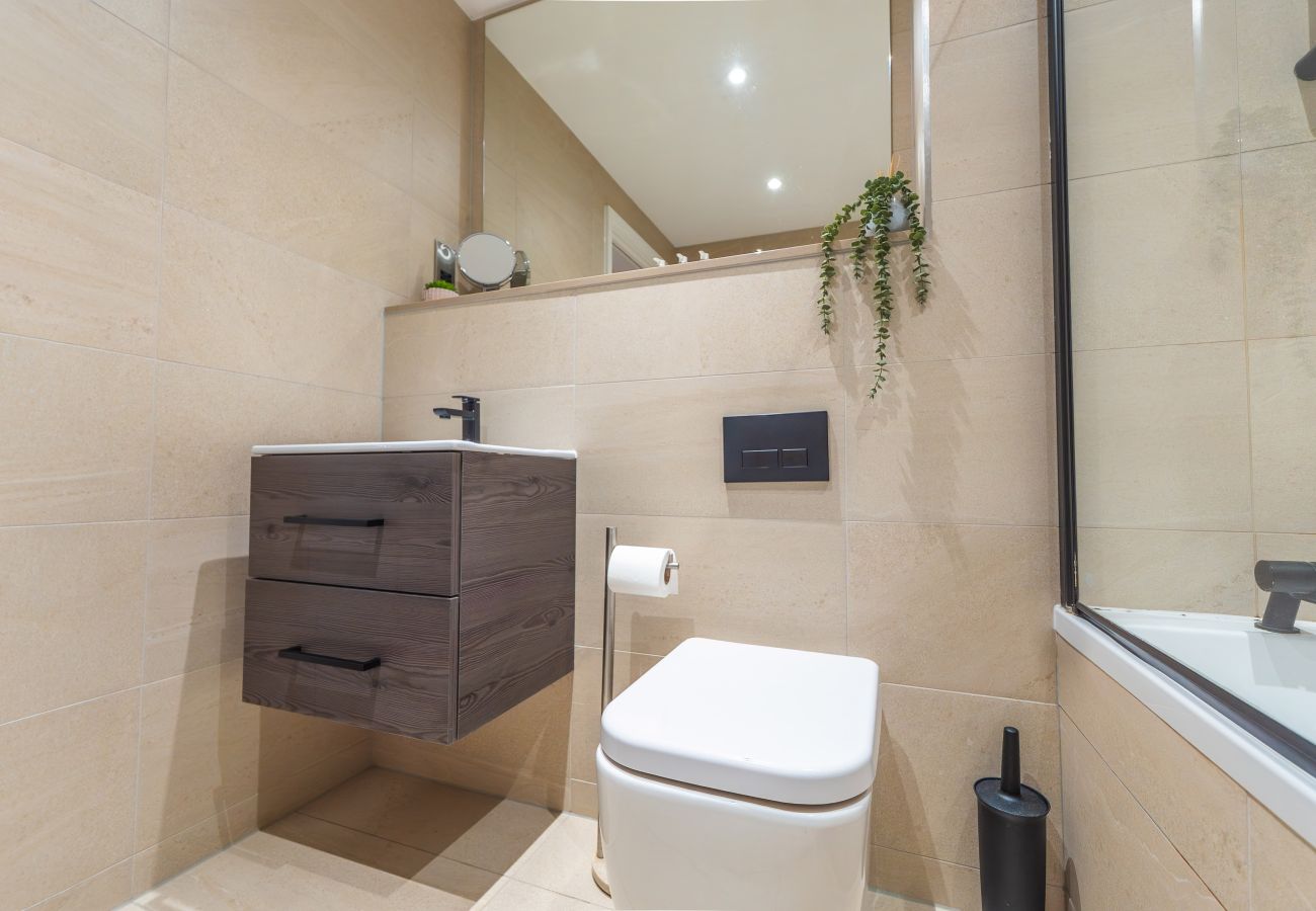 Apartment in Stoney Middleton - Rock Mill 41 Superior 2 Bed Duplex Apartment