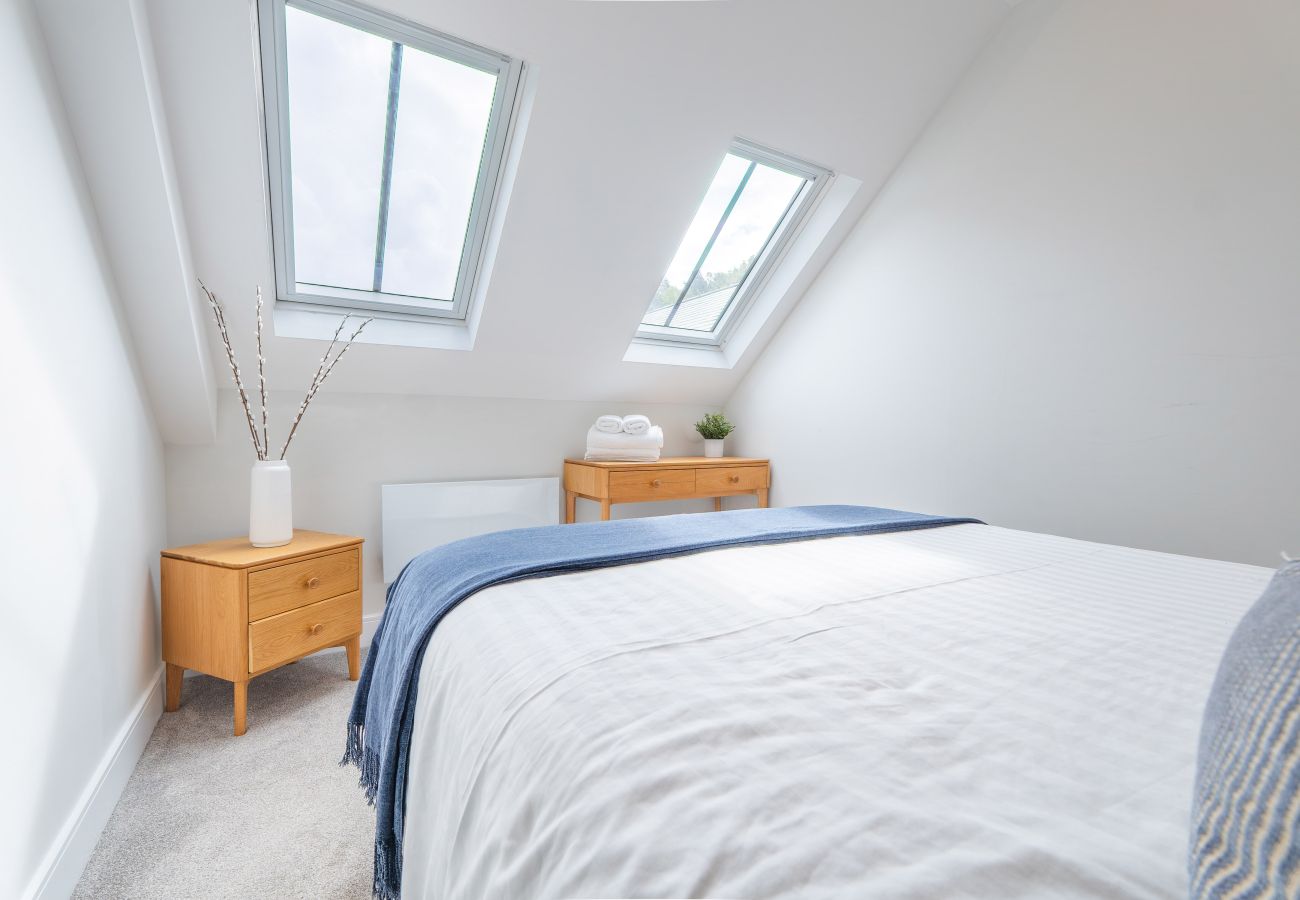 Apartment in Stoney Middleton - Rock Mill 45 Superior 2 Bed Duplex Apartment