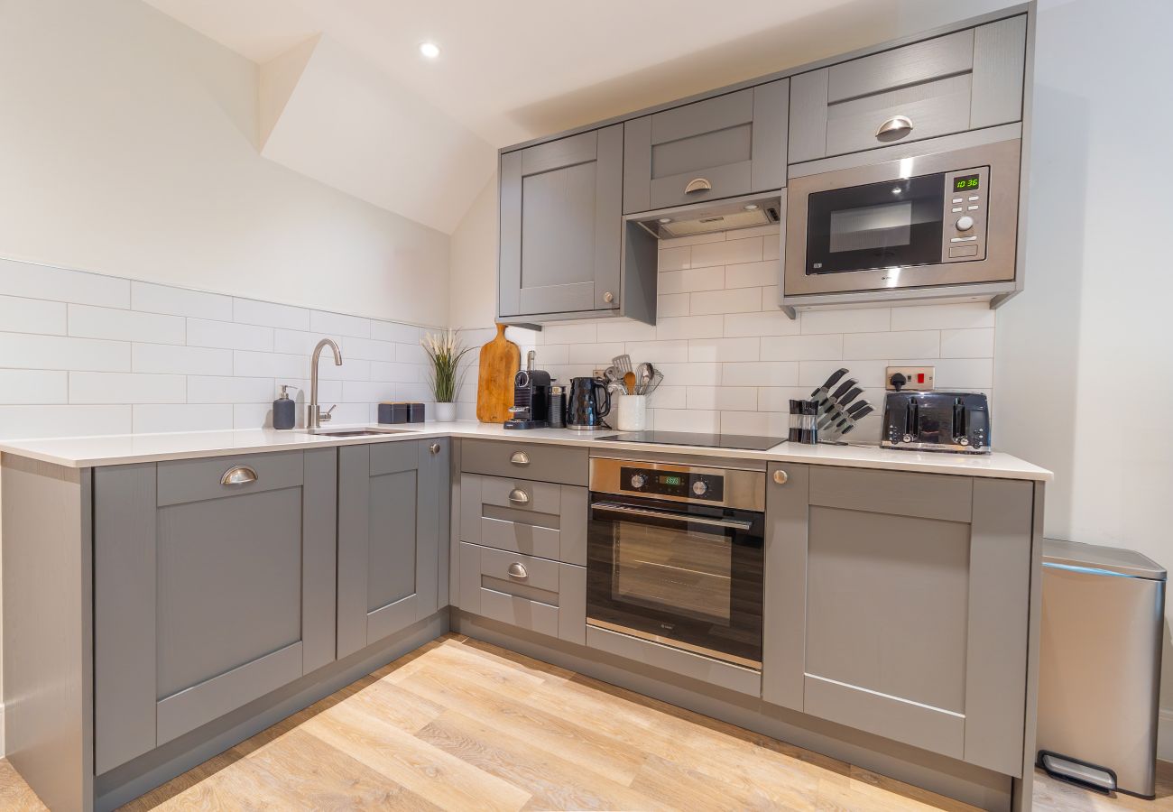 Apartment in Stoney Middleton - Rock Mill 45 Superior 2 Bed Duplex Apartment