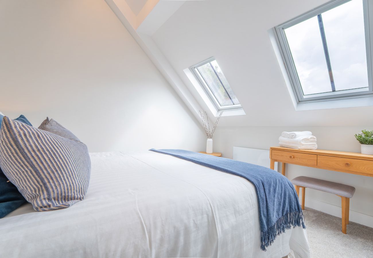 Apartment in Stoney Middleton - Rock Mill 45 Superior 2 Bed Duplex Apartment