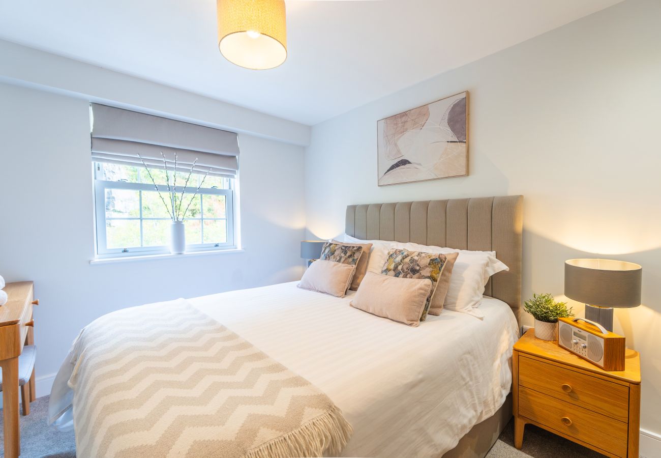 Apartment in Stoney Middleton - Rock Mill 45 Superior 2 Bed Duplex Apartment