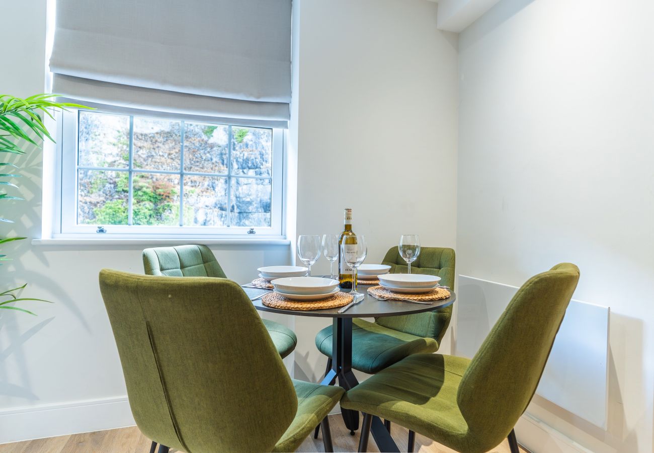 Apartment in Stoney Middleton - Rock Mill 45 Superior 2 Bed Duplex Apartment