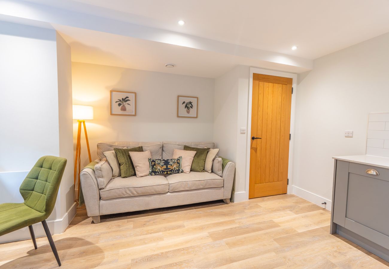 Apartment in Stoney Middleton - Rock Mill 45 Superior 2 Bed Duplex Apartment