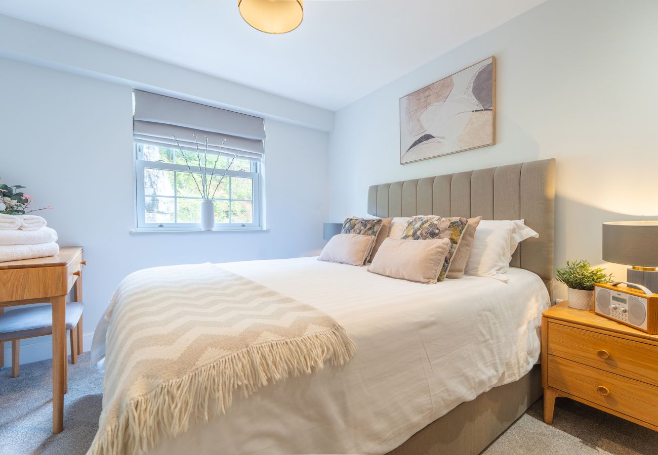 Apartment in Stoney Middleton - Rock Mill 45 Superior 2 Bed Duplex Apartment