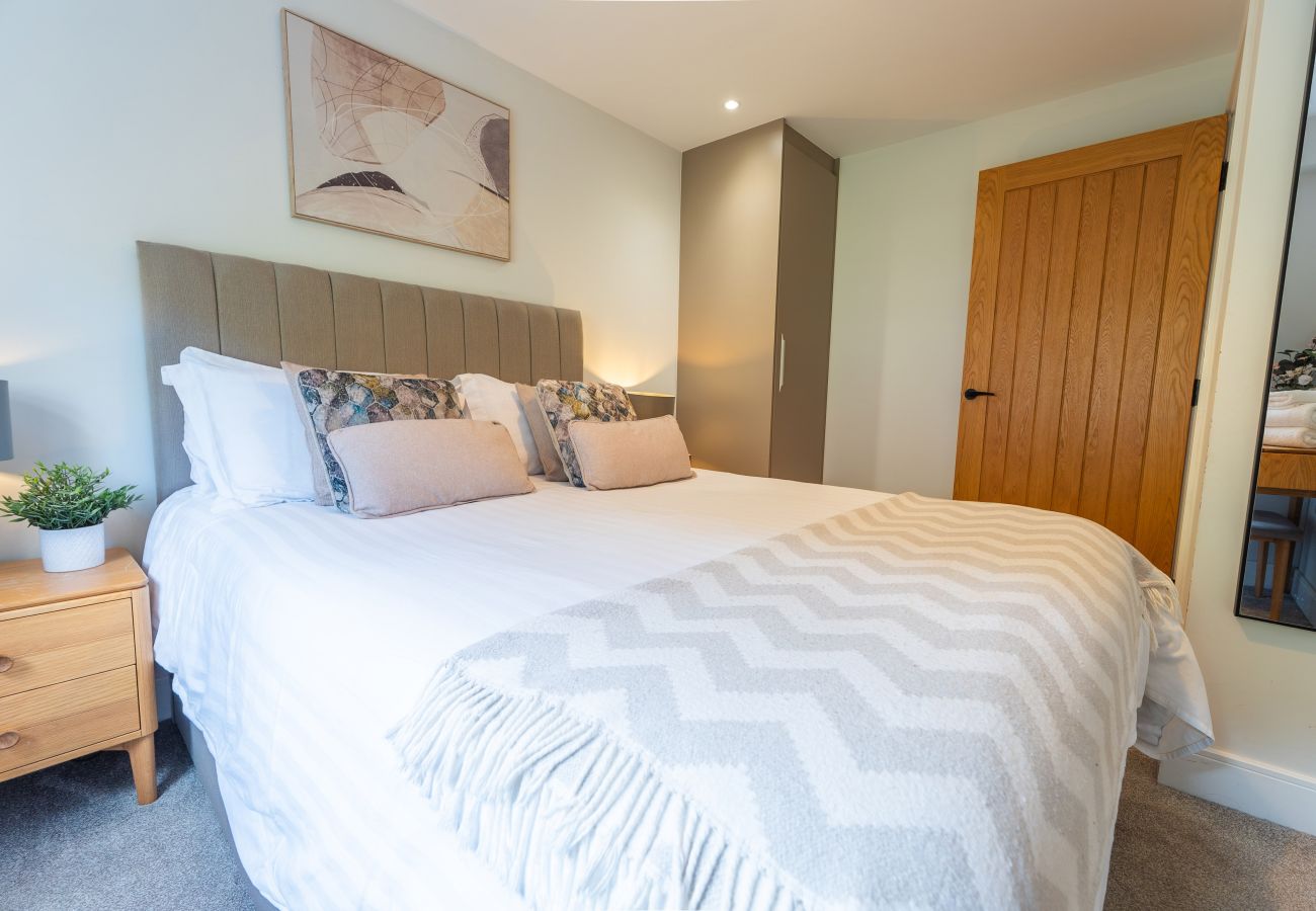 Apartment in Stoney Middleton - Rock Mill 45 Superior 2 Bed Duplex Apartment