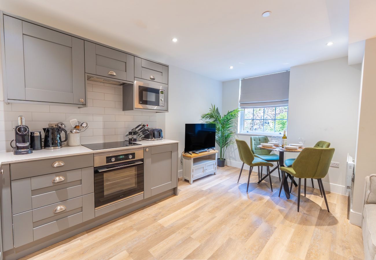 Apartment in Stoney Middleton - Rock Mill 45 Superior 2 Bed Duplex Apartment