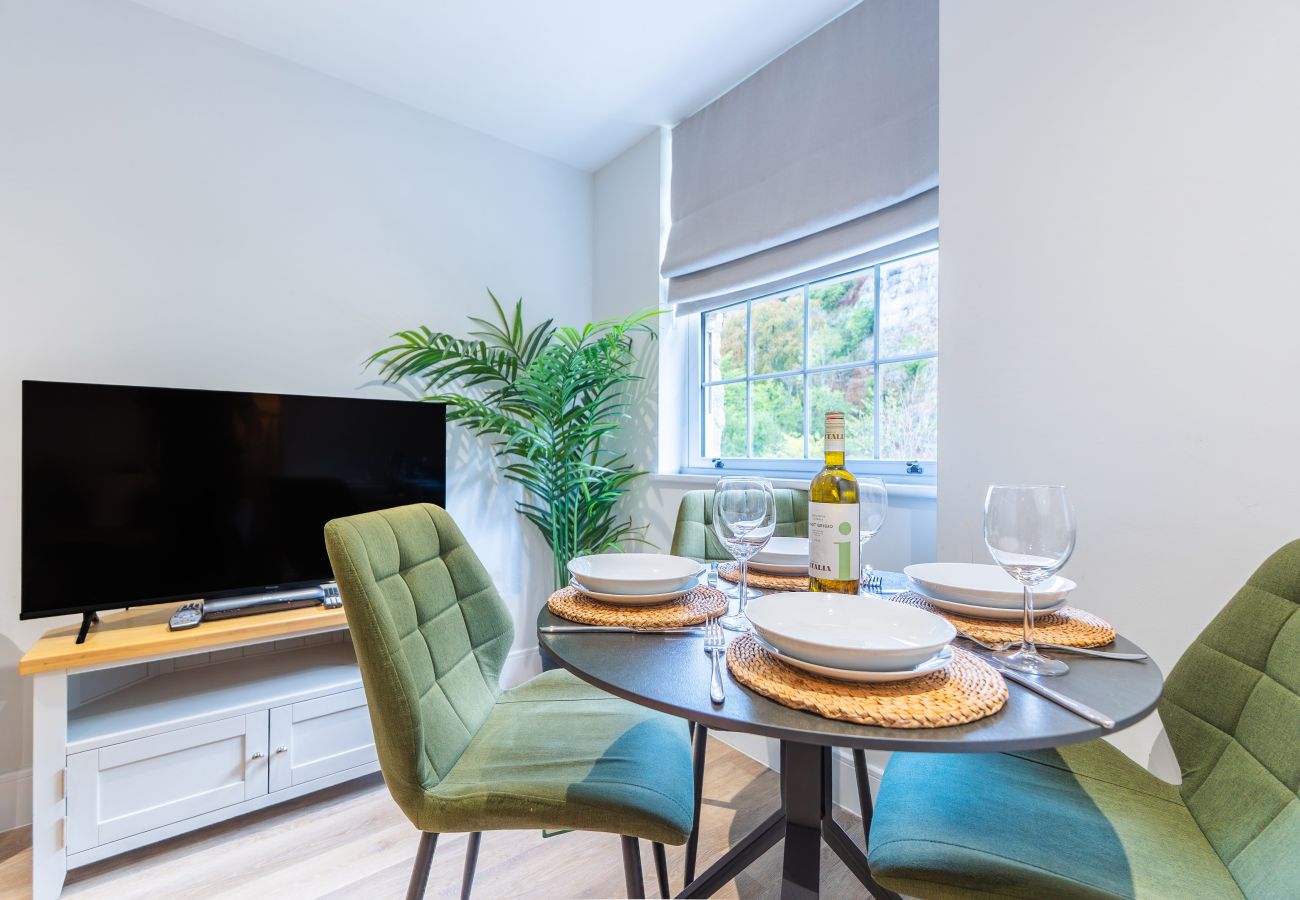 Apartment in Stoney Middleton - Rock Mill 45 Superior 2 Bed Duplex Apartment