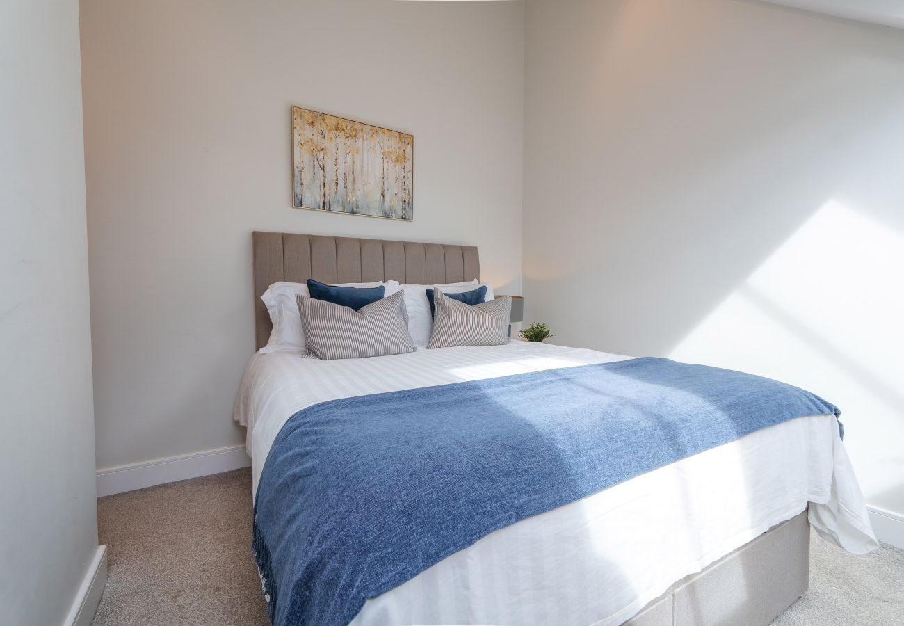 Apartment in Stoney Middleton - Rock Mill 45 Superior 2 Bed Duplex Apartment