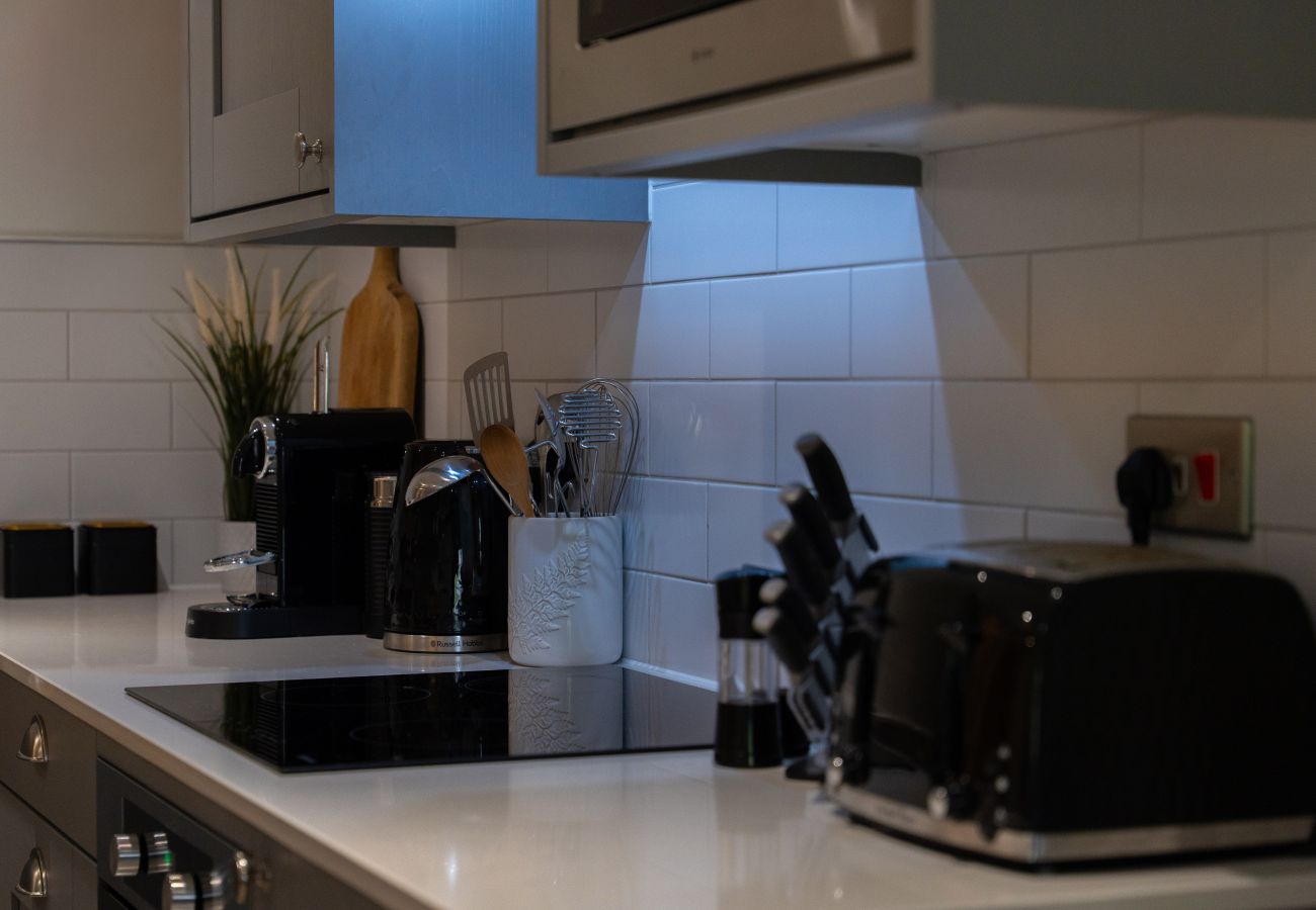 Apartment in Stoney Middleton - Rock Mill 45 Superior 2 Bed Duplex Apartment