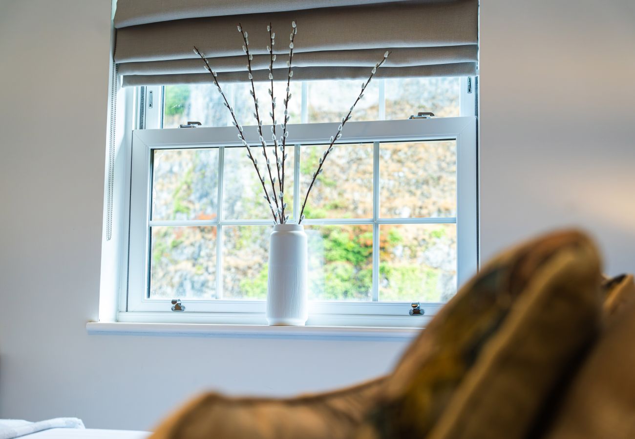 Apartment in Stoney Middleton - Rock Mill 45 Superior 2 Bed Duplex Apartment