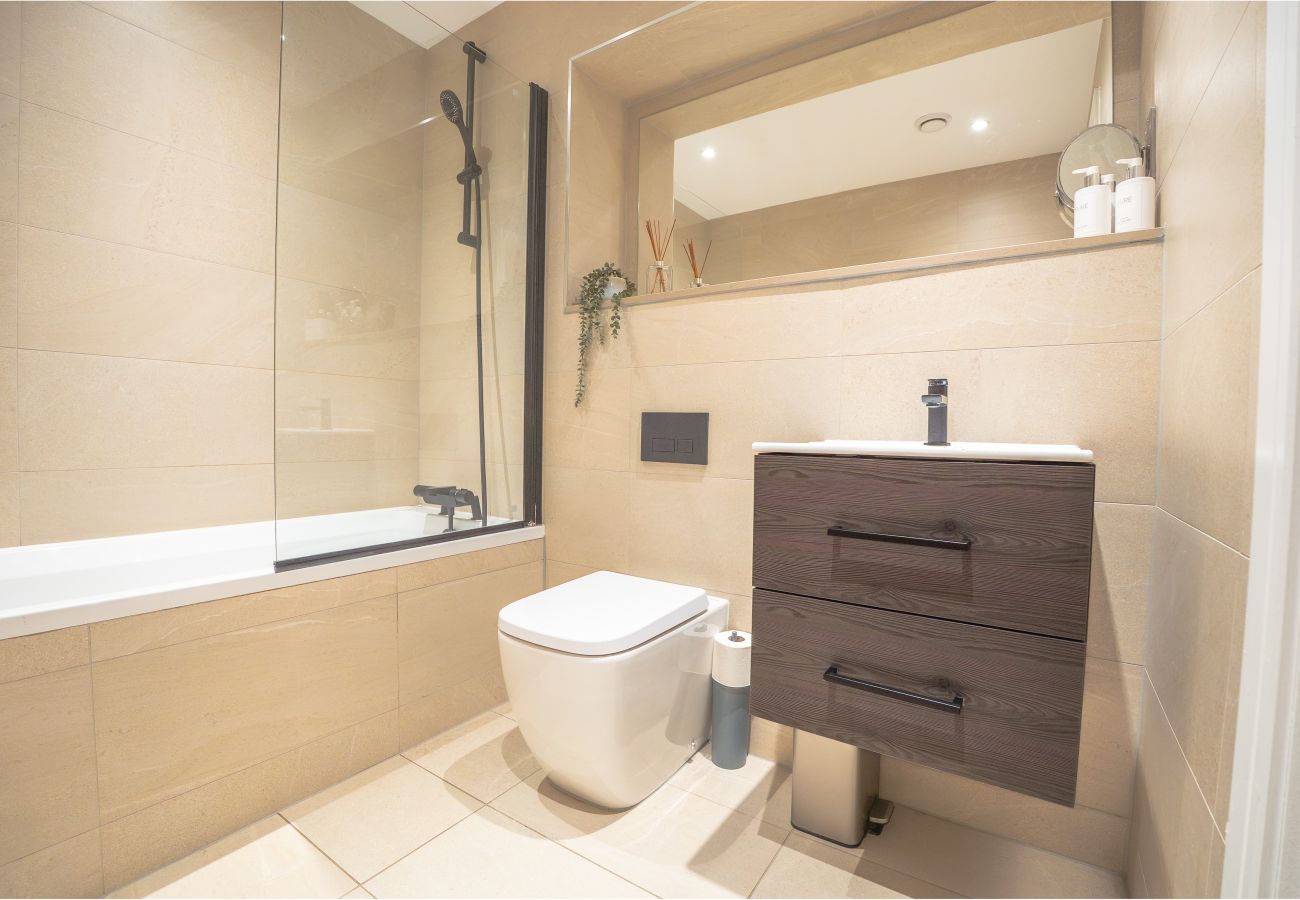 Apartment in Stoney Middleton - Rock Mill 45 Superior 2 Bed Duplex Apartment