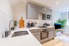 Apartment in Stoney Middleton - Rock Mill 45 Superior 2 Bed Duplex Apartment