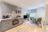 Apartment in Stoney Middleton - Rock Mill 45 Superior 2 Bed Duplex Apartment